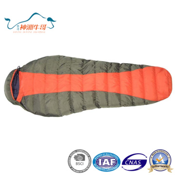 Unique Double Layer Mummy Sleeping Bags